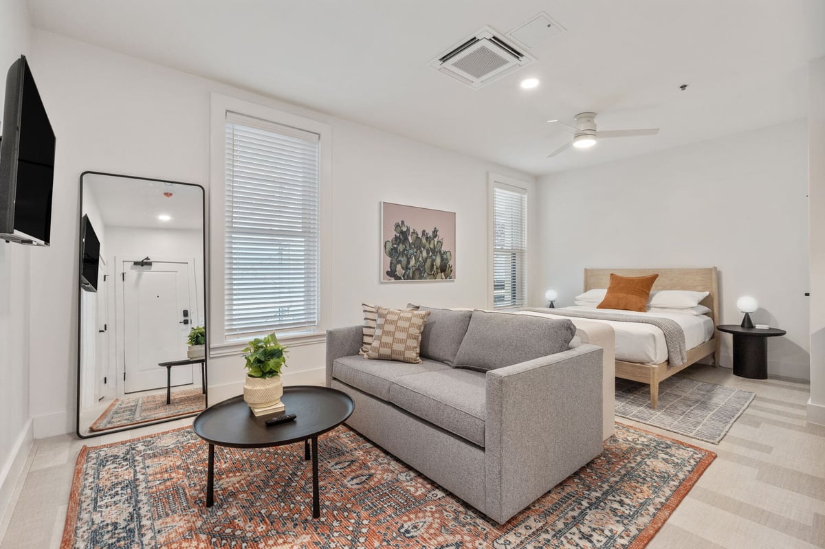 Studio apartment