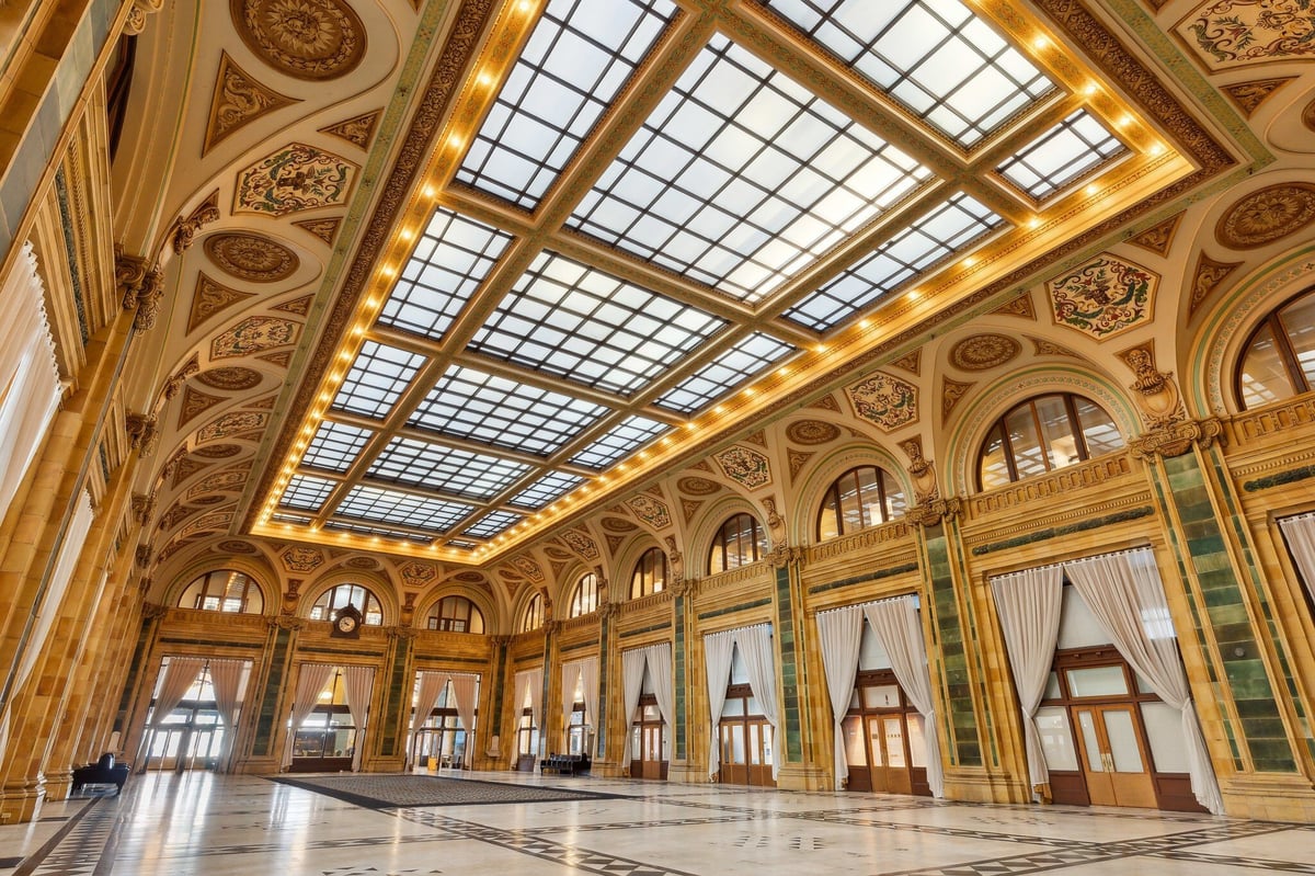Event ballroom