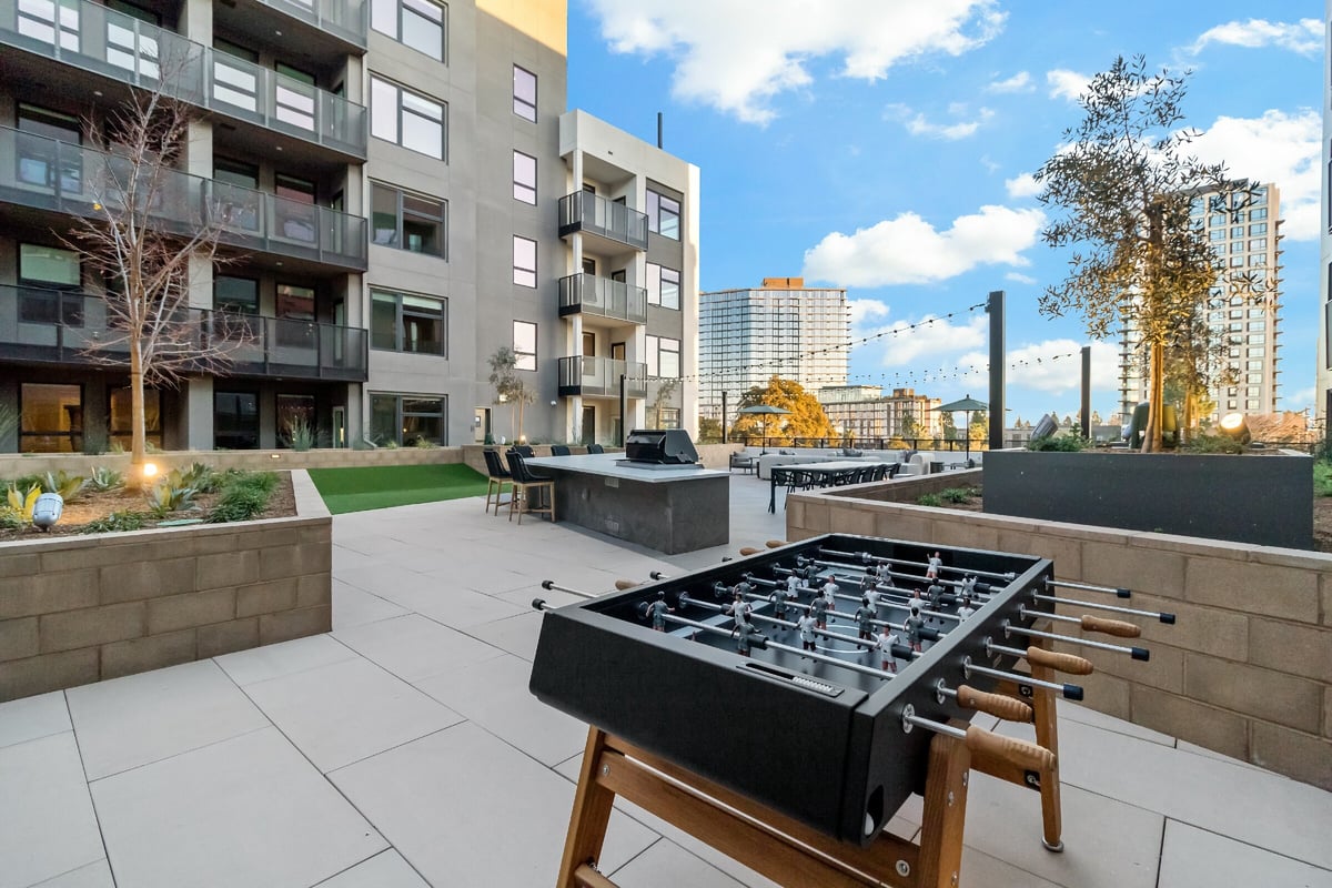 Outdoor area
