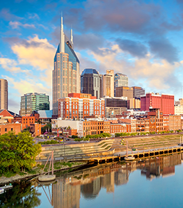 Nashville-Location