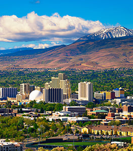 Reno-Location