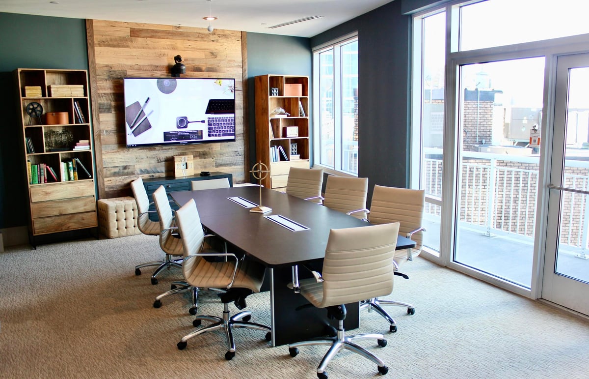 SoBro Meeting Space 2