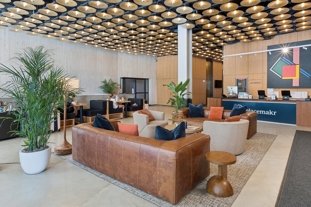 Wall Lobby